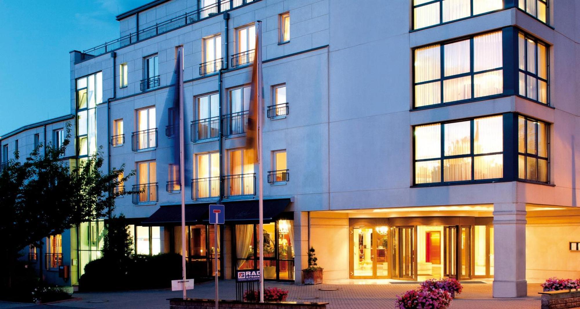 Victor's Residenz-Hotel Érfurt Exterior foto
