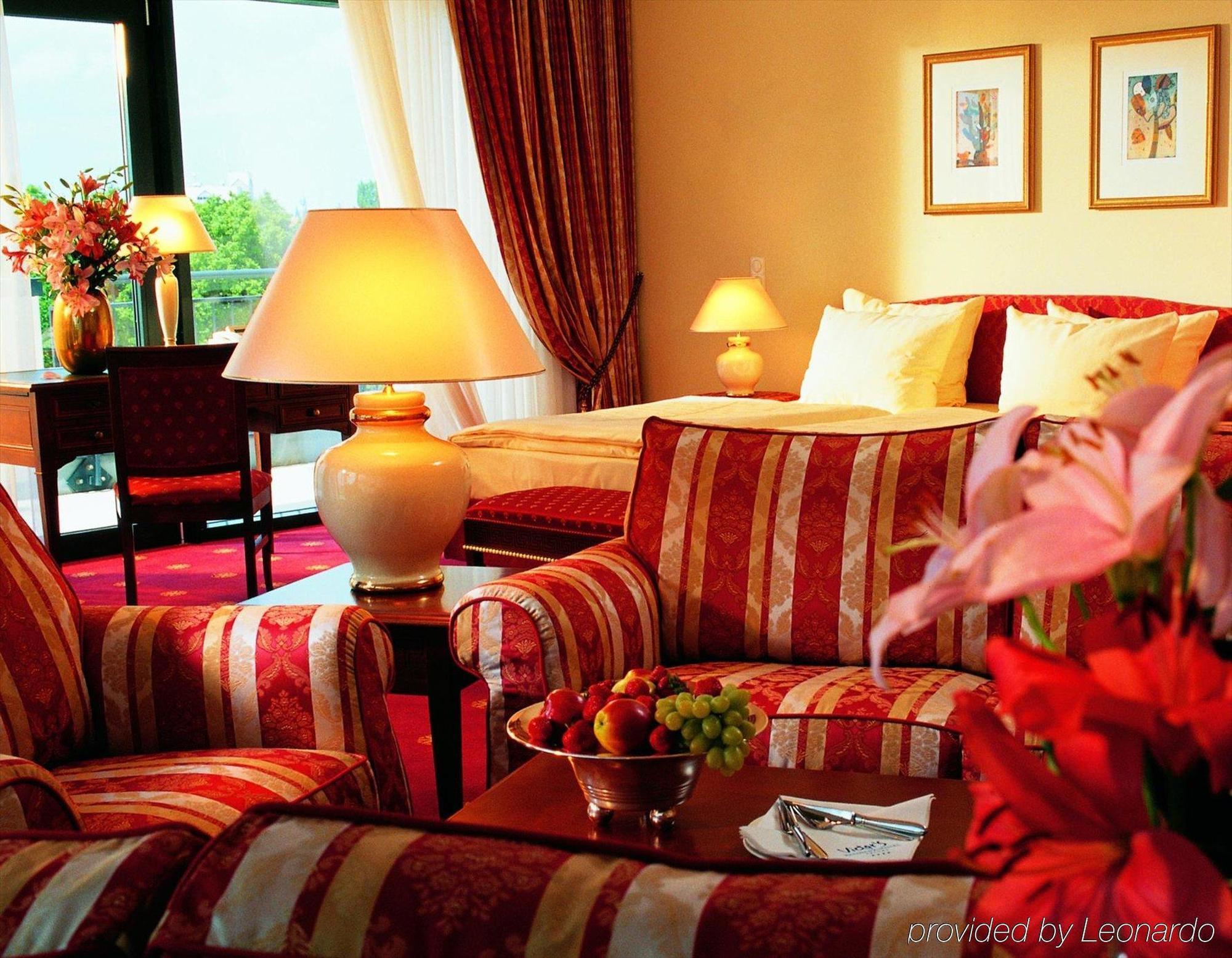 Victor's Residenz-Hotel Érfurt Habitación foto