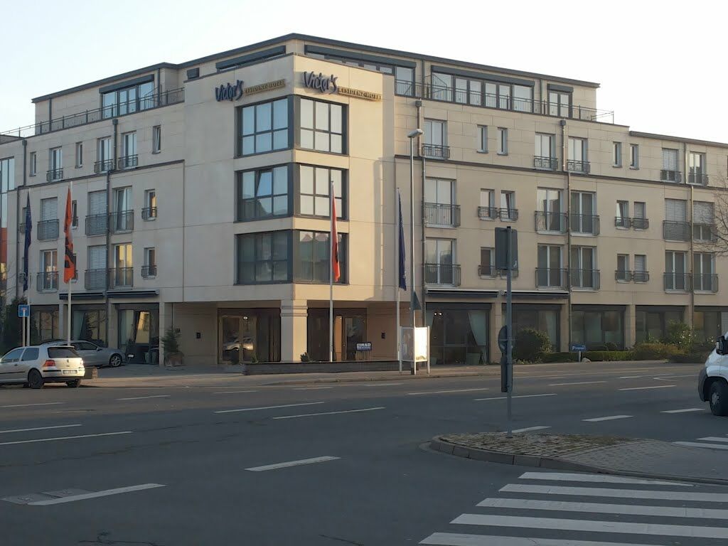 Victor's Residenz-Hotel Érfurt Exterior foto